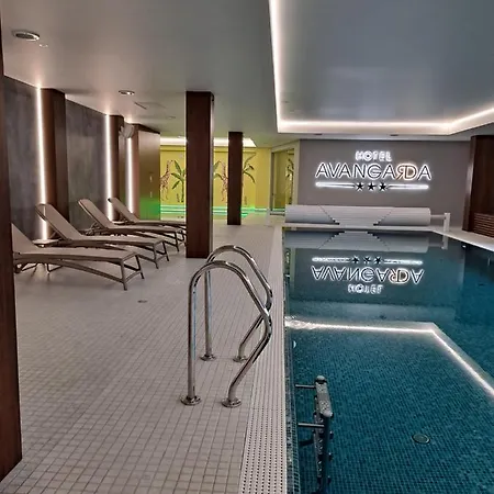 Avangarda Hotel 3*