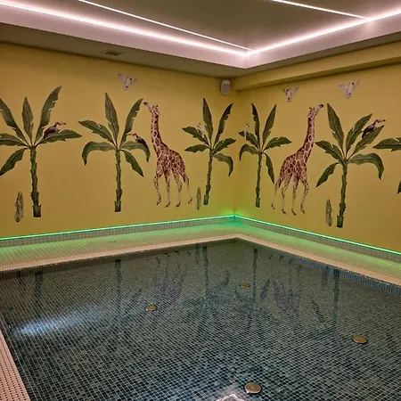 Szálloda Avangarda 3*