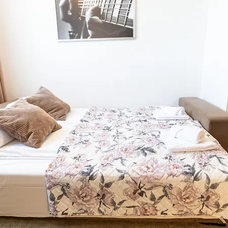 Szálloda Avangarda 3*