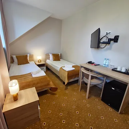 Szálloda Avangarda 3*