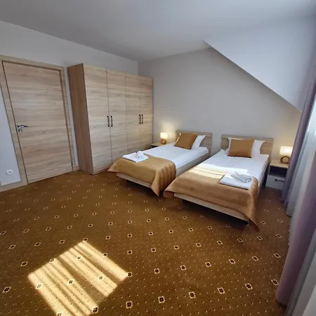 Avangarda Szálloda 3*