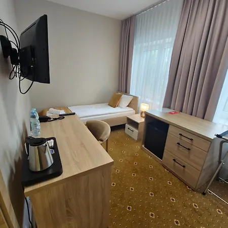 Hotell Avangarda Rozan