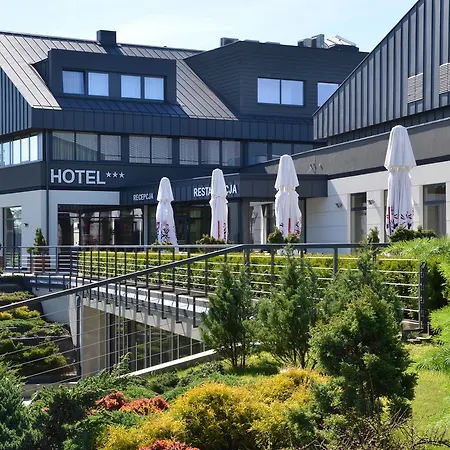 Hotel Avangarda 3*