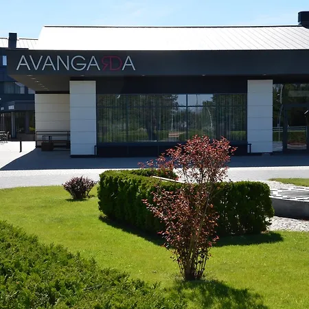 Avangarda Hotel