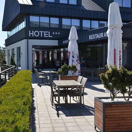 Hotel Avangarda
