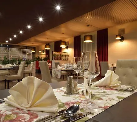 Hotel Avangarda Rozan
