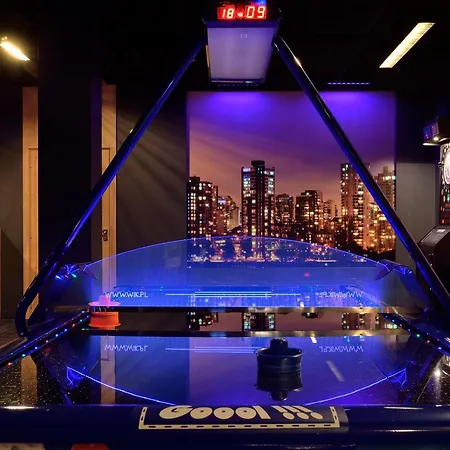 Szálloda Avangarda 3*