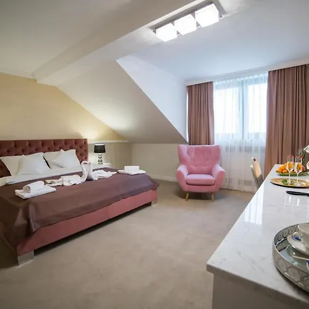 Hotel Avangarda 3*