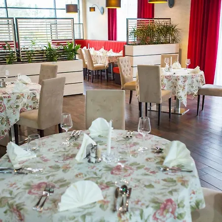 Hotel Avangarda 3*