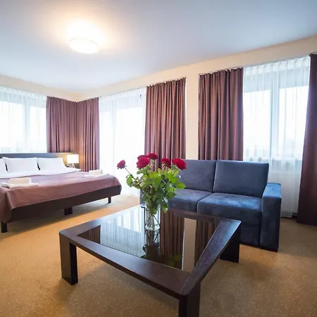 Avangarda Hotel