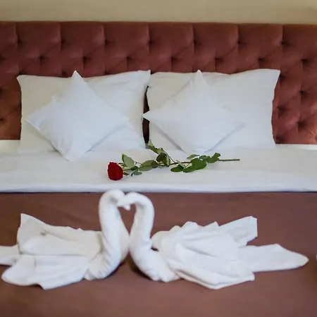 Avangarda Hotell Rozan