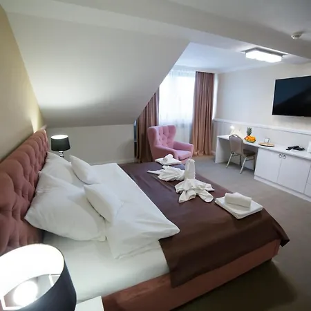 Hotel Avangarda