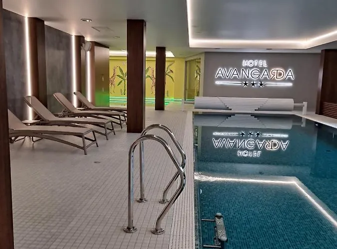 Avangarda Hotel 3*