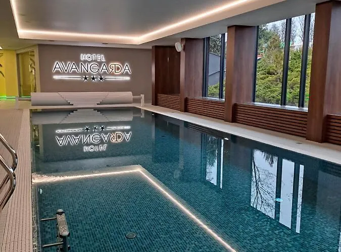 Avangarda Hotel