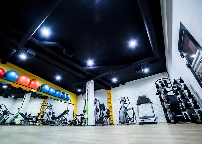 Hotel Avangarda Rozan