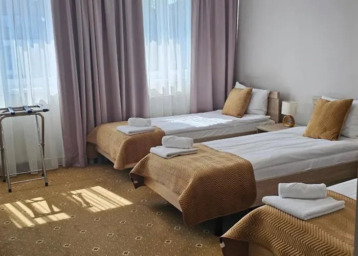 Avangarda Hotel 3*