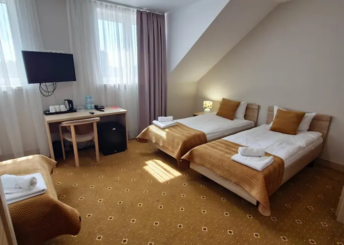 Hotel Avangarda 3*