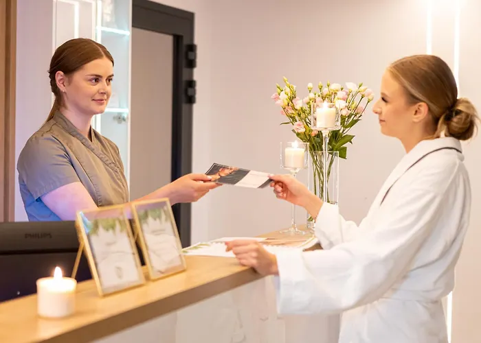 Hotel Avangarda Rozan