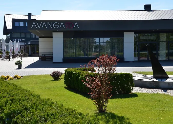 Avangarda Hotel