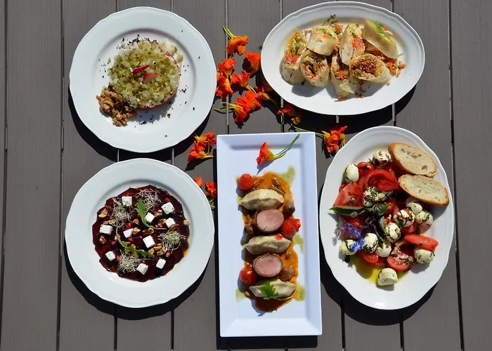 Hotel Avangarda Rozan