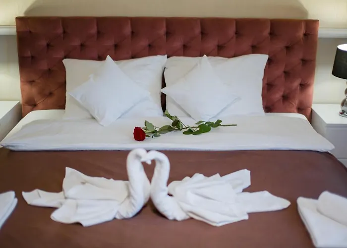 Avangarda Hotel Rozan